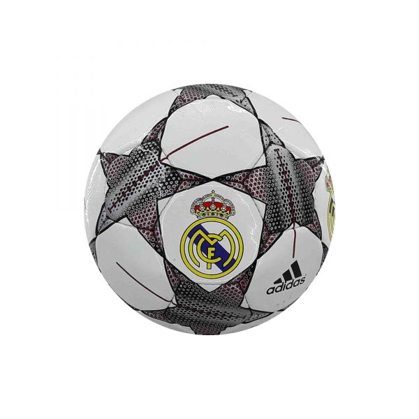 توپ فوتبال آدیداس طرح رئال مادرید